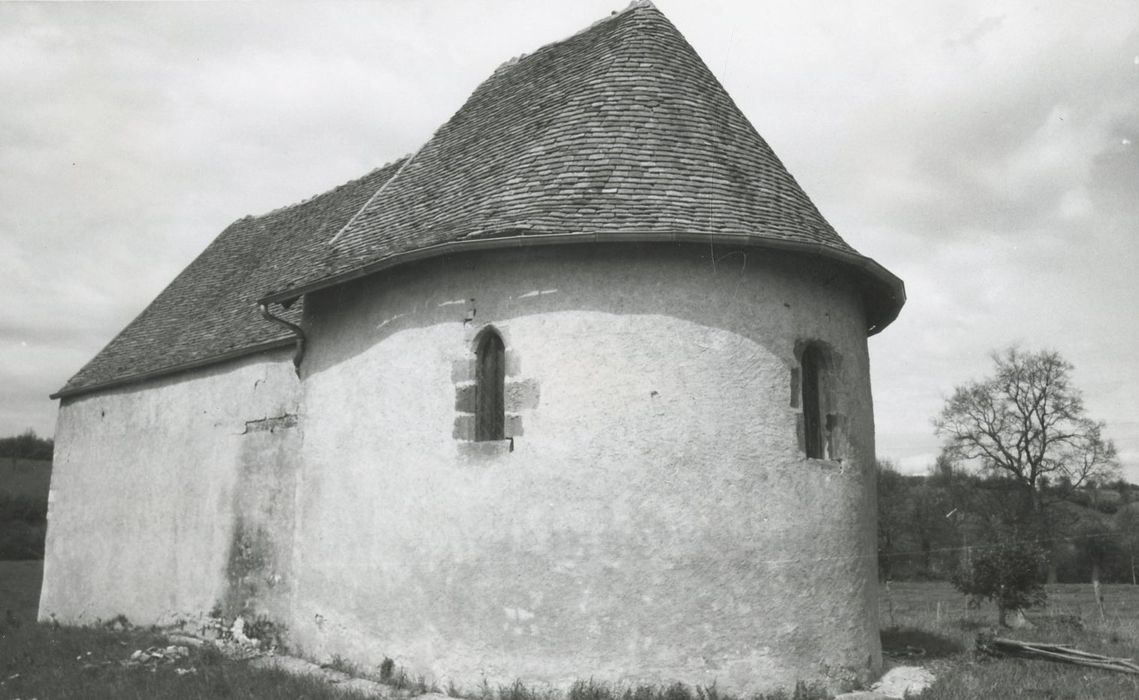 Chapelle Saint-Mayol