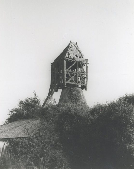 vue générale du moulin