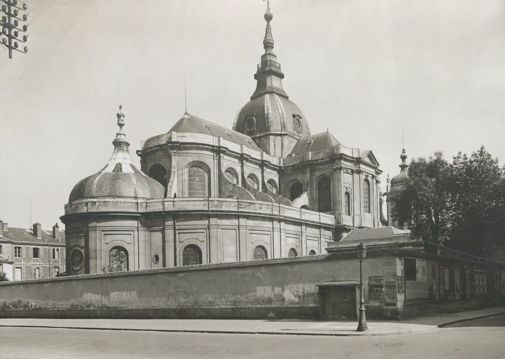 Cathédrale Saint-Louis