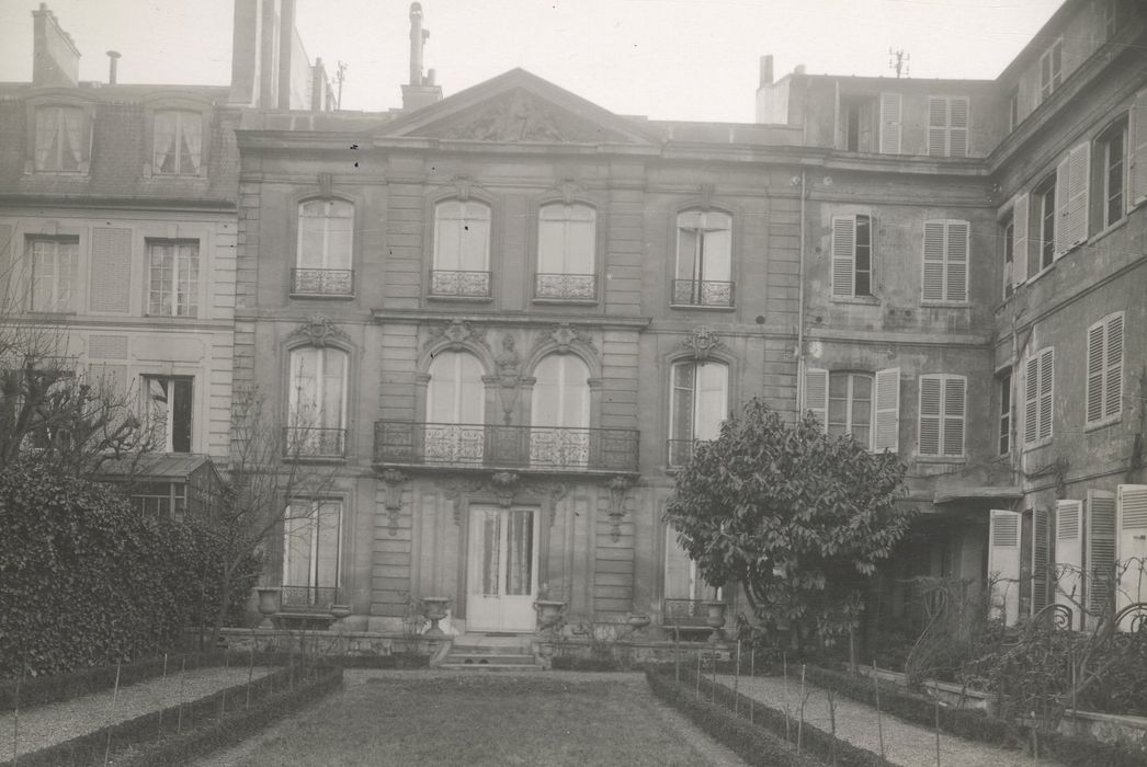 Ancien hôtel Lambinet, actuellement musée Lambinet