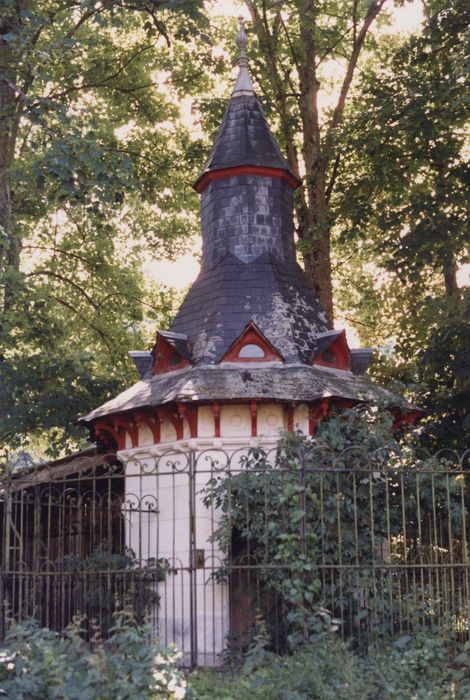 pavillon de la faisanderie