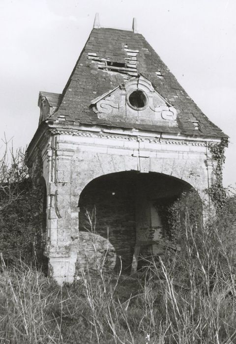 pavillon de jardin