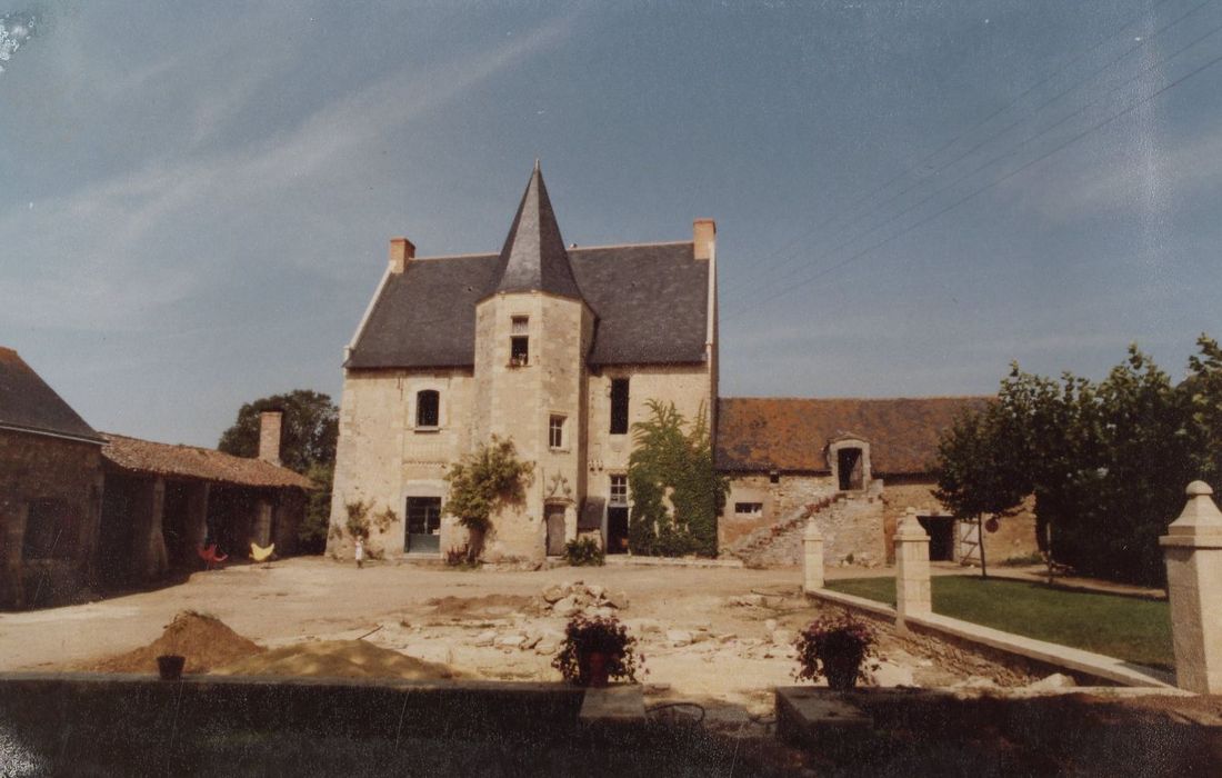 Manoir de Châtelaison