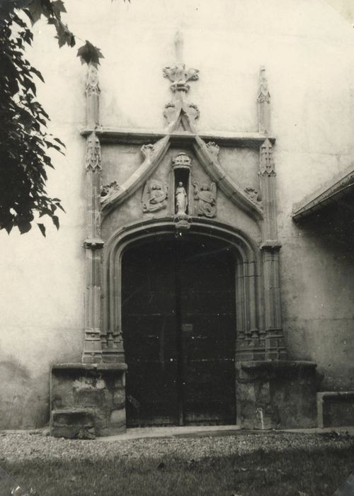 portail sud