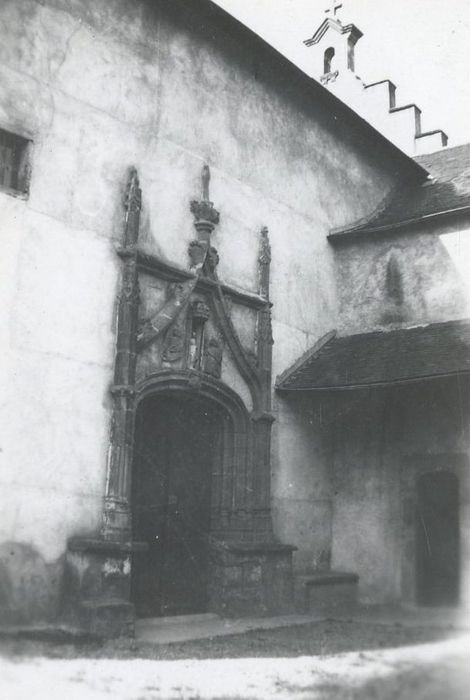 portail sud