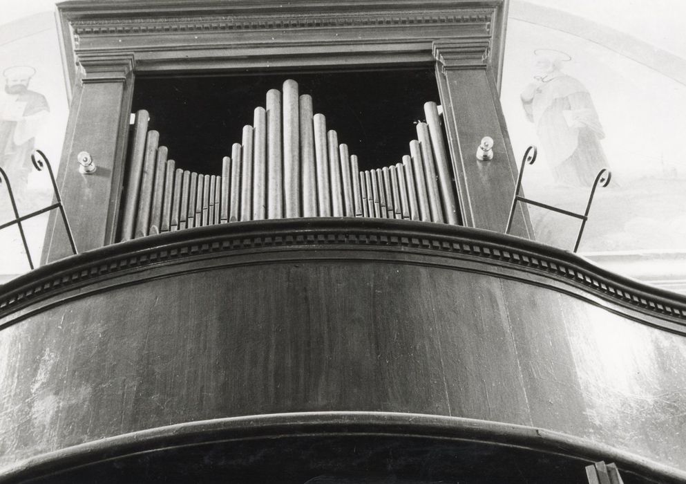 orgue de tribune