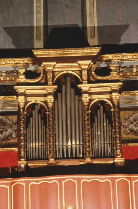 orgue de tribune