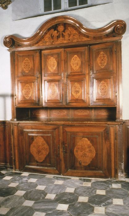 meuble de sacristie