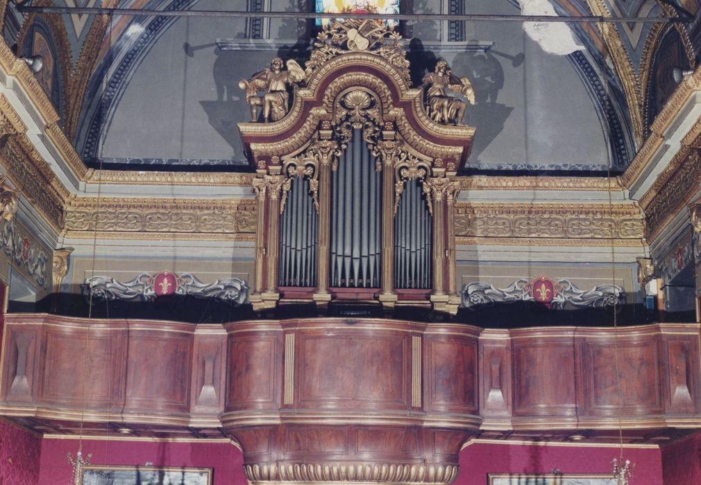 orgue de tribune