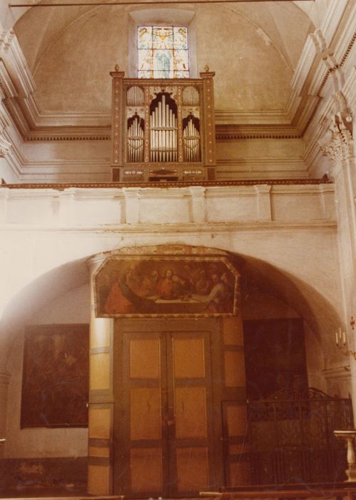 orgue de tribune