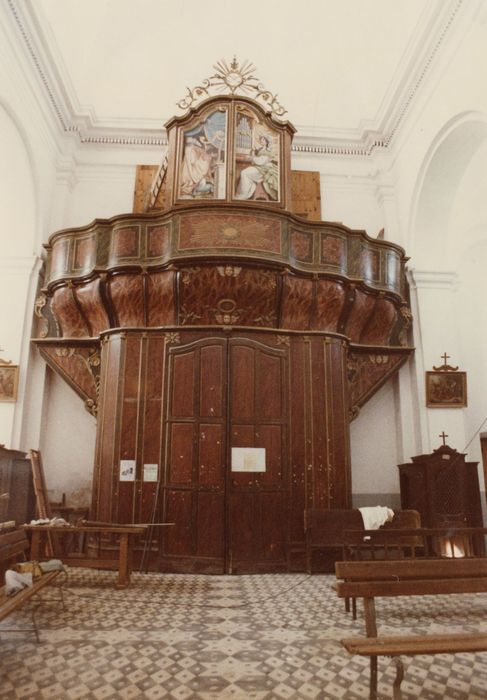 orgue de tribune