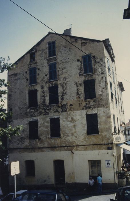 façade ouest