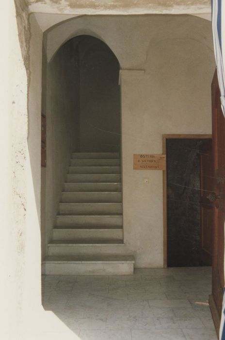 escalier