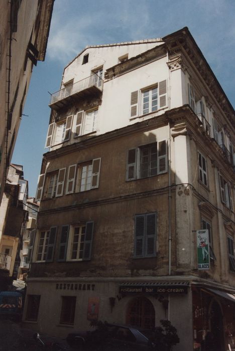 façade sud