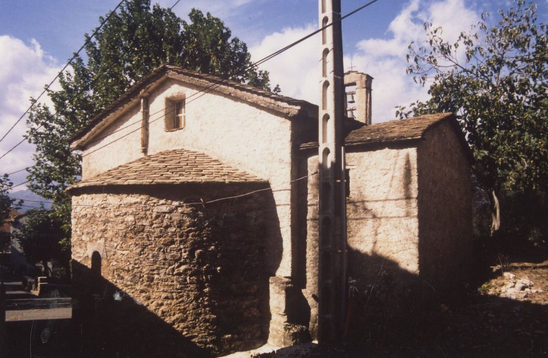 chevet