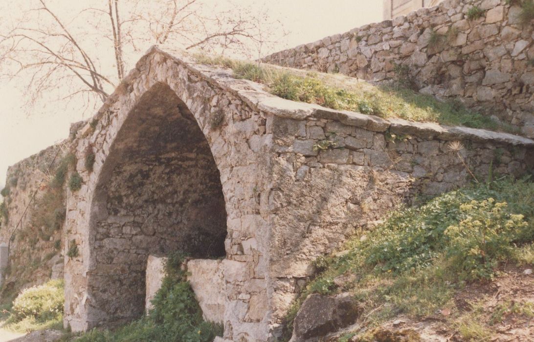 vue générale du lavoir