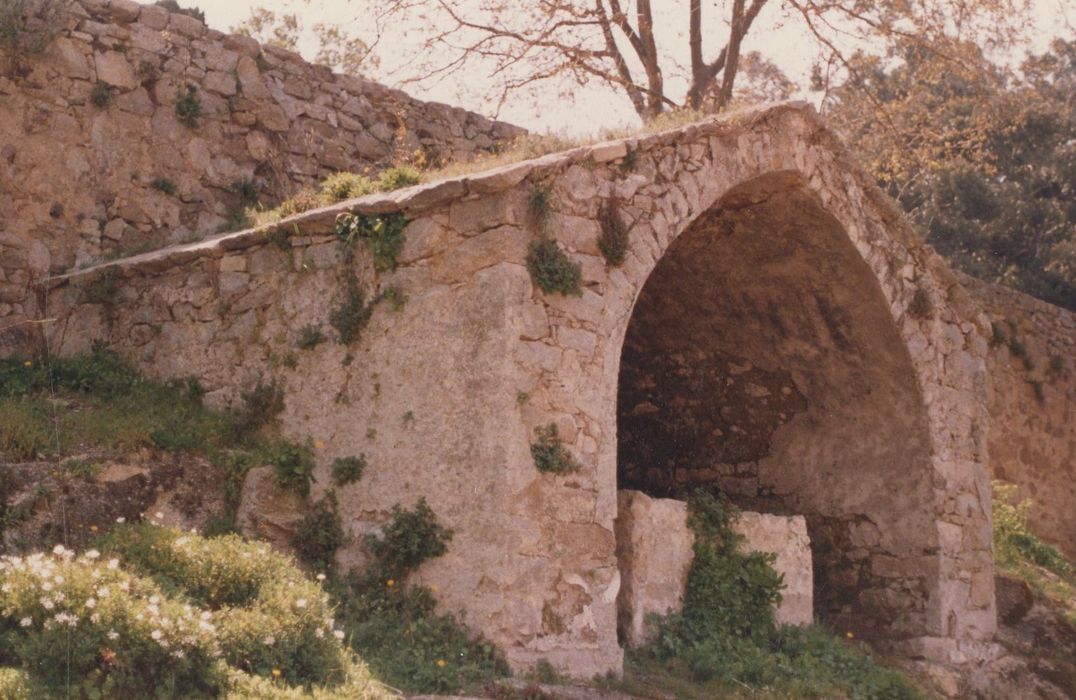 vue générale du lavoir