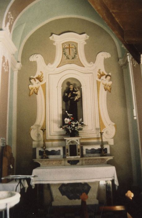 retable de saint Antoine de Padoue