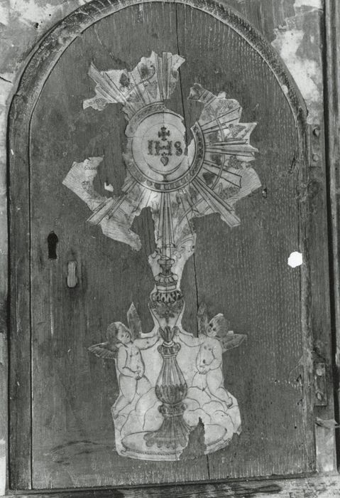 tabernacle, détail