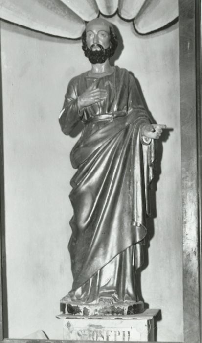 statue : Saint Joseph