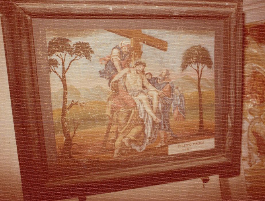 tableau (chemin de croix)