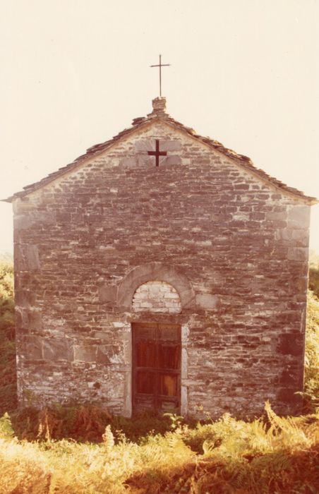 façade ouest