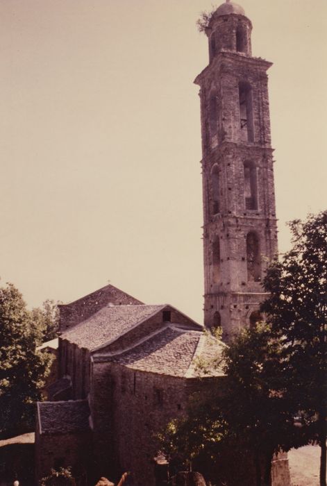 ensemble nord-ouest, vue partielle