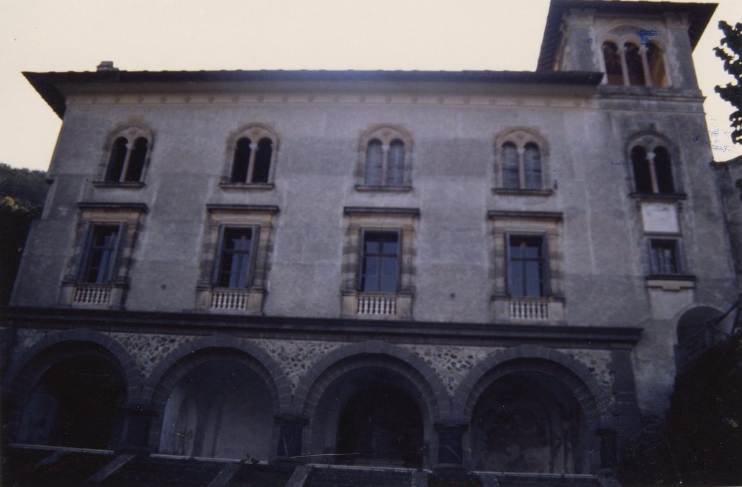 façade est