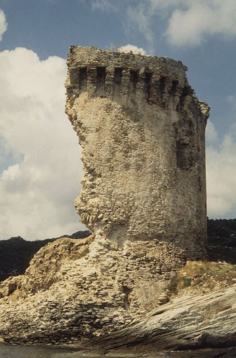 élévation sud-ouest