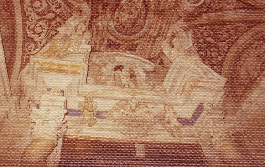 retable, vue partielle