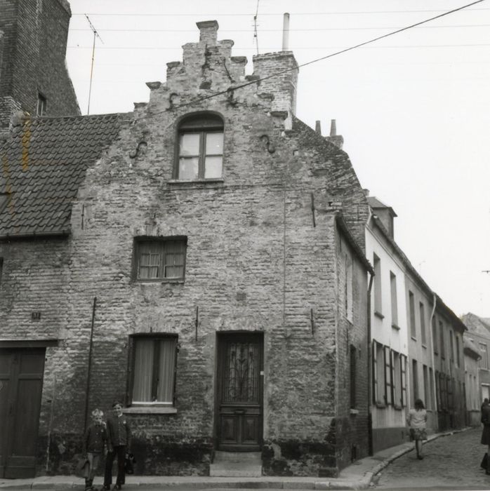 façade sur rue