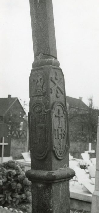 détail du fût