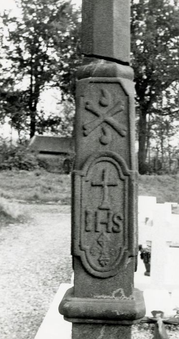 détail du fût