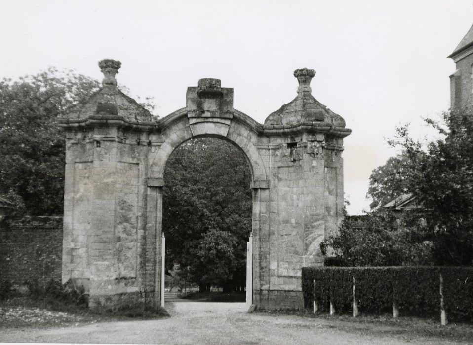 Abbaye de Dommartin