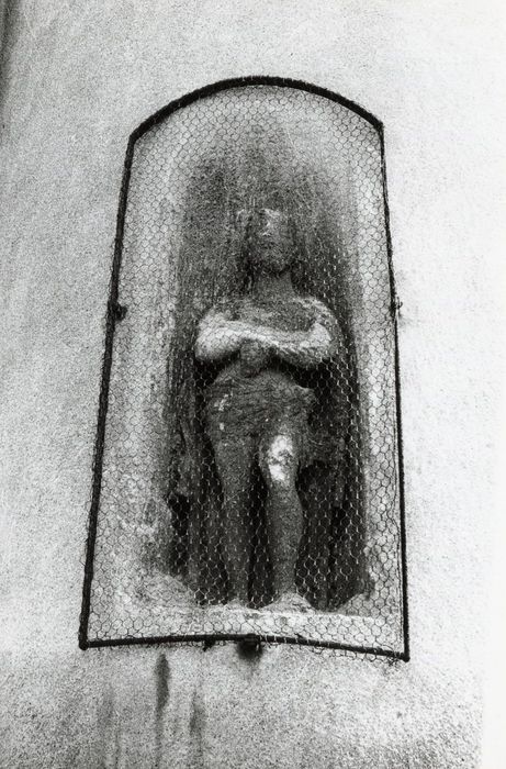 statue : Christ aux liens