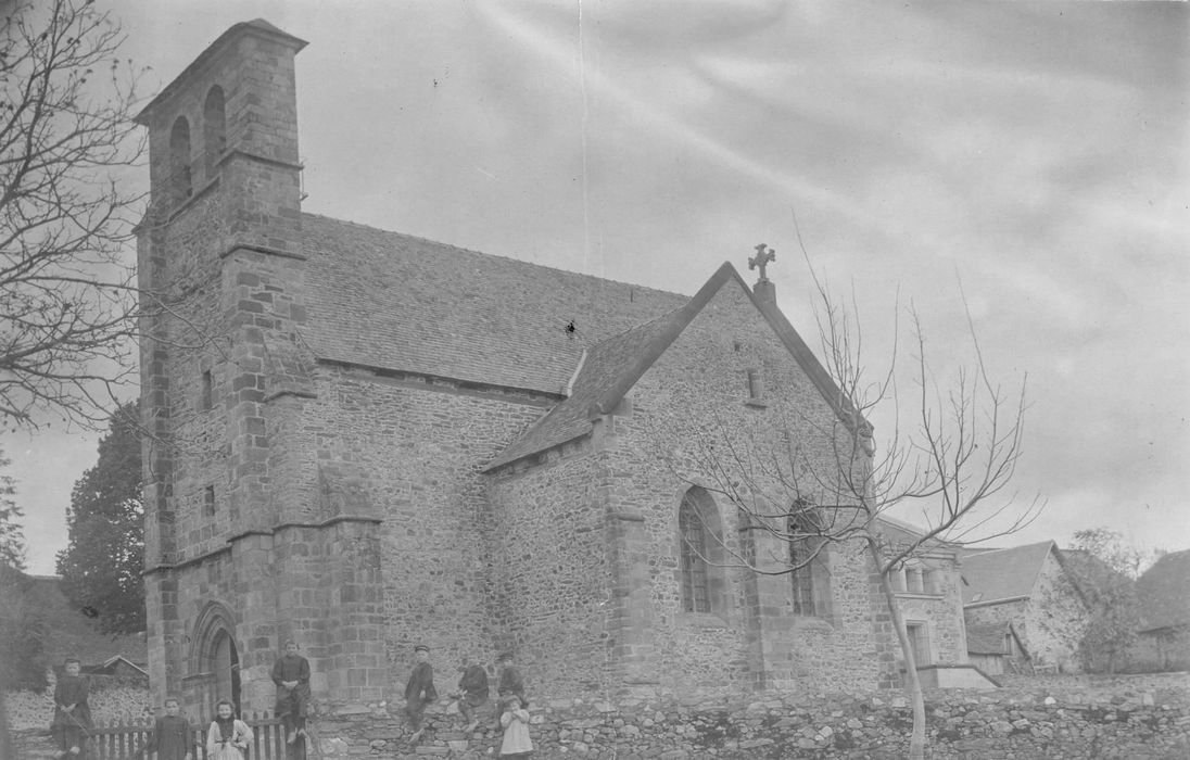 Eglise Saint-Eutrope