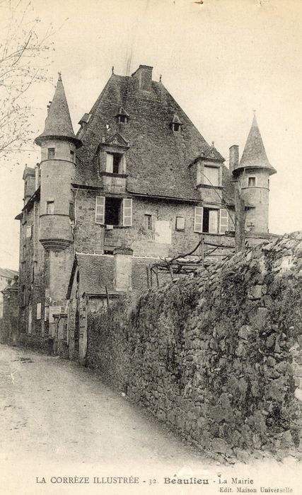 vue générale du bâtiment