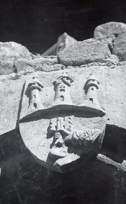 détail de l’écusson