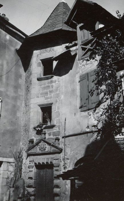 façade sur rue