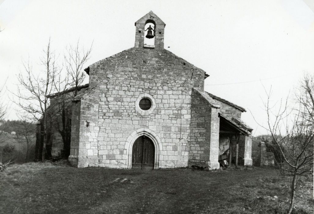 Eglise du Pilou