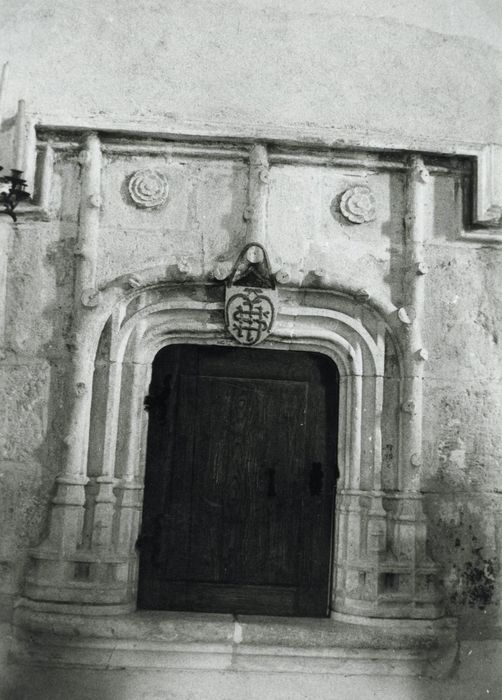 choeur, armoire eucharistique