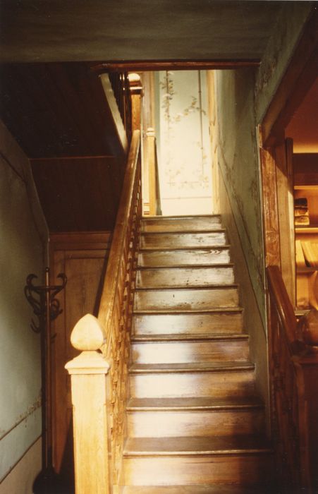 escalier