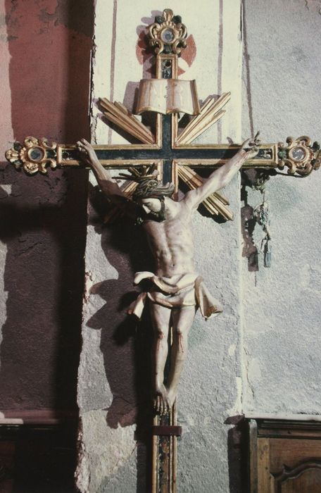 croix de procession - © Ministère de la Culture (France), Médiathèque du patrimoine et de la photographie, tous droits réservés