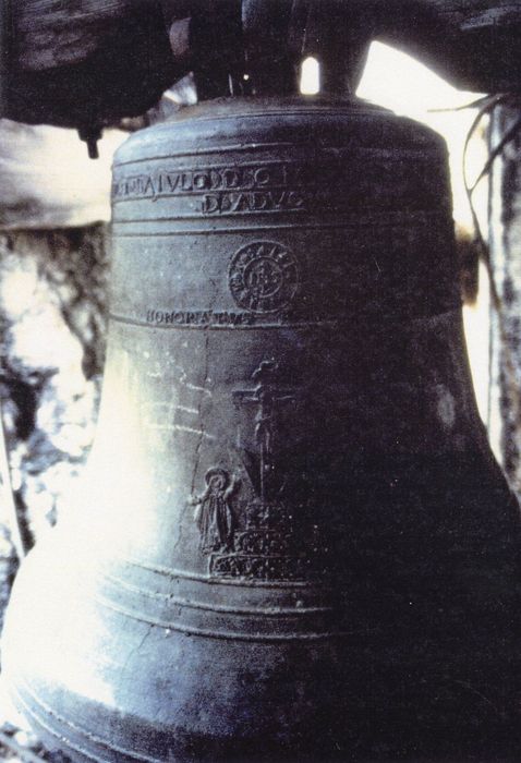 cloche - © Ministère de la Culture (France), Médiathèque du patrimoine et de la photographie, tous droits réservés