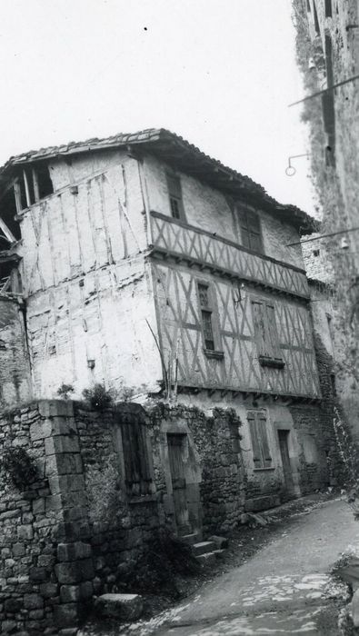 façade sur rue