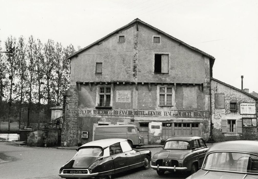 façade nord