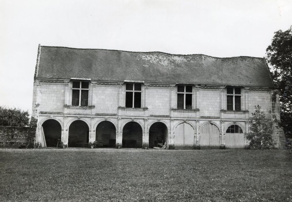 façade nord