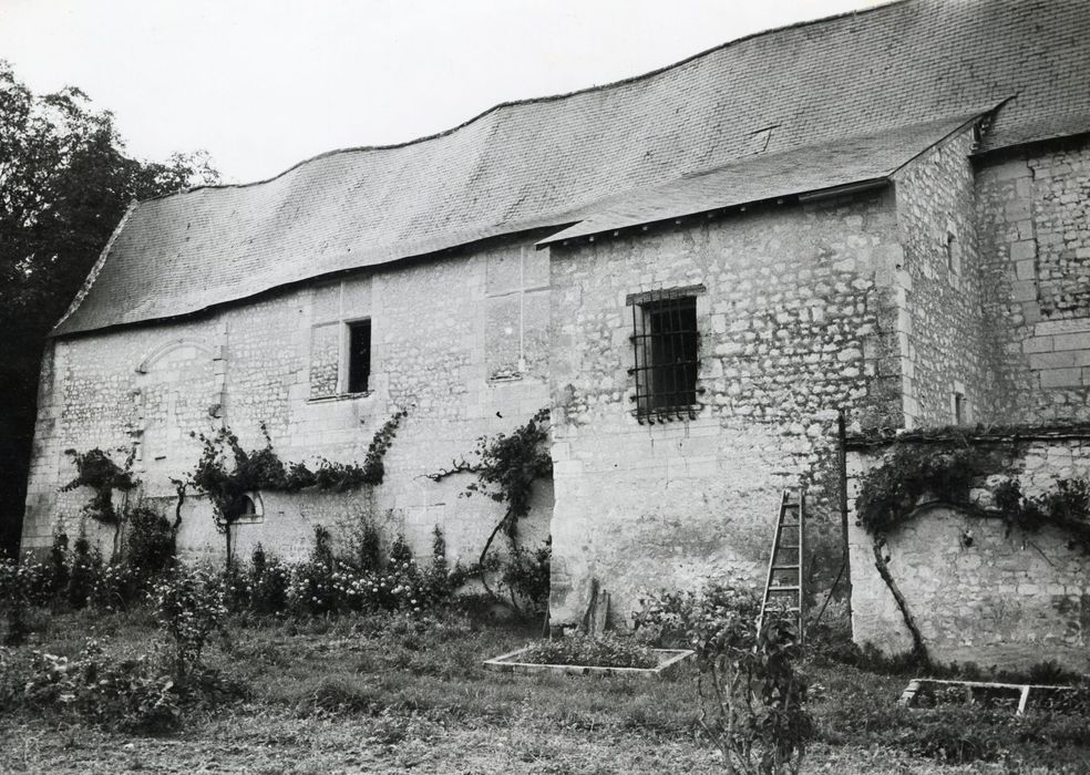 façade sud