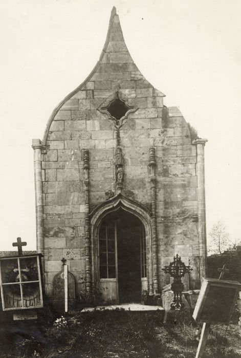 Chapelle du cimetière