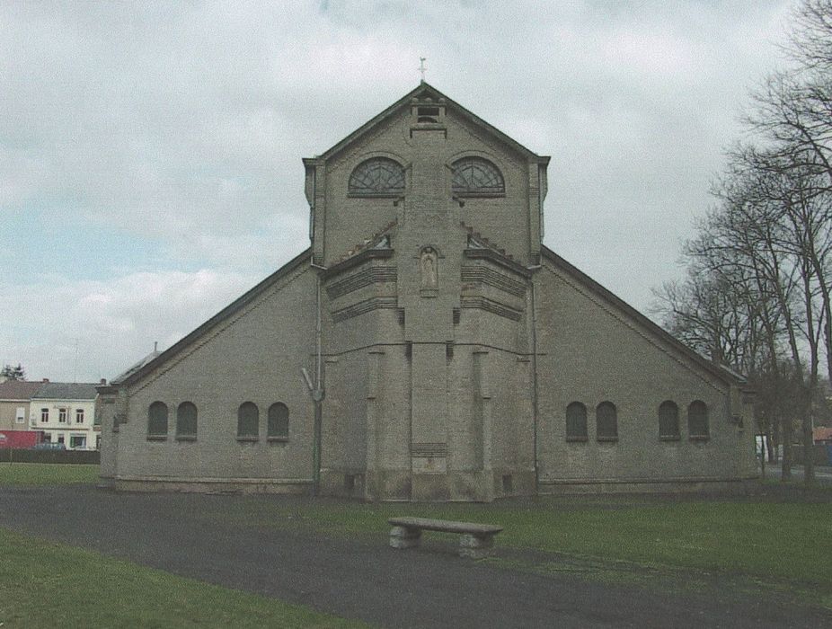 Eglise Saint-Martin dite Notre-Dame des Glaces